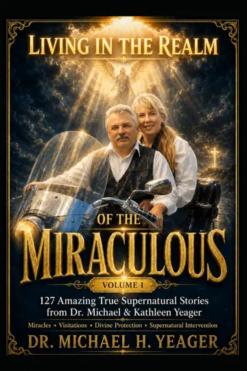 Cover of Living in the Realm of the Miraculous