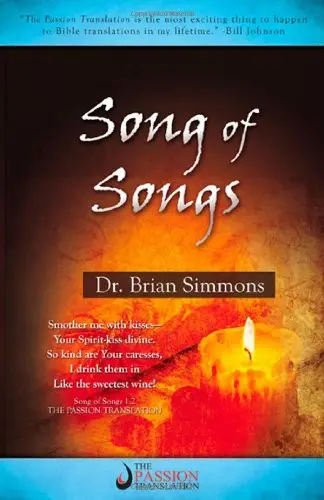 Cover of Song of Songs-OE