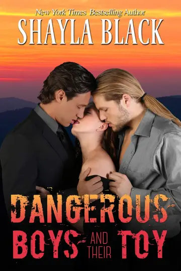 Cover of Dangerous Boys and their Toy