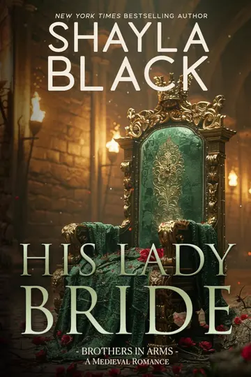 Cover of His Lady Bride