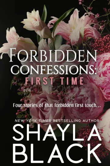 Cover of Forbidden Confessions, Volume 1