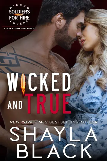 Cover of Wicked and True