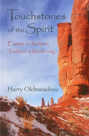 Cover of Touchstones of the Spirit
