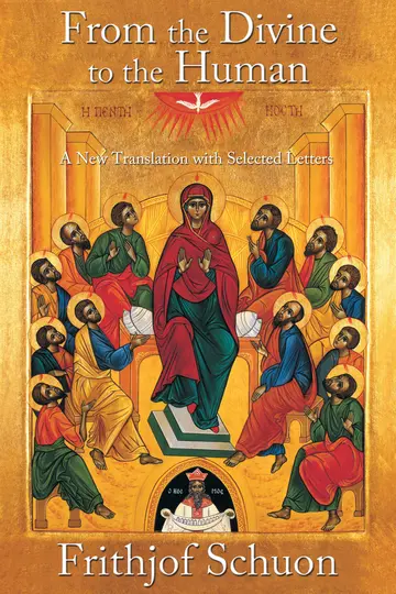 Cover of From the Divine to the Human