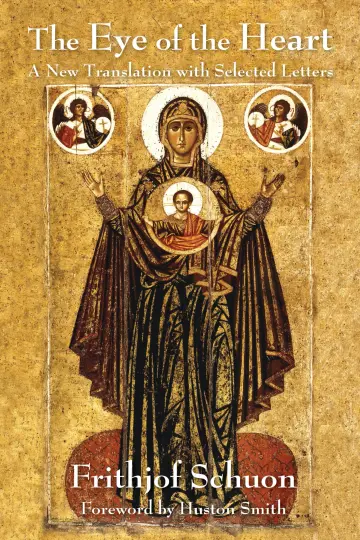 Cover of The Eye of the Heart