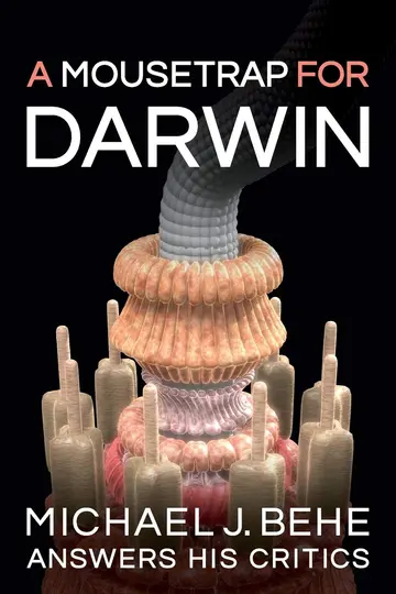 Cover of A Mousetrap for Darwin