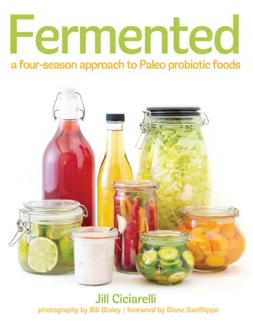 Cover of Fermented