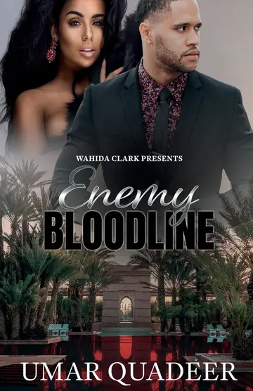Cover of Enemy Bloodline