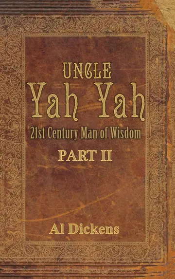 Cover of Uncle Yah Yah II