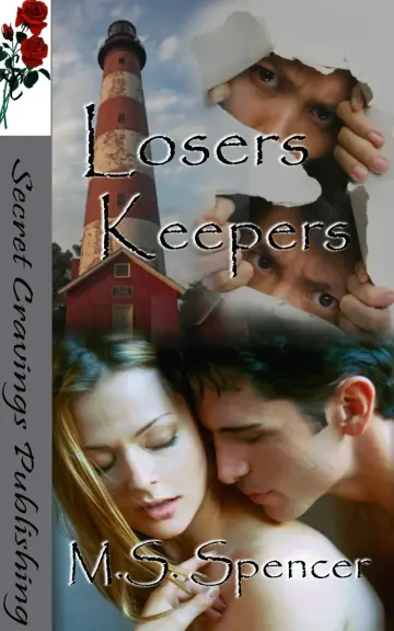 Cover of Losers Keepers