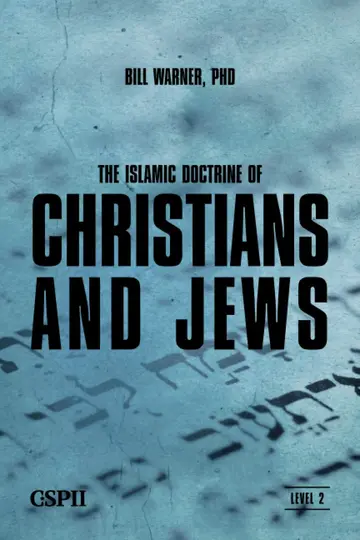 Cover of The Islamic Doctrine of Christians and Jews