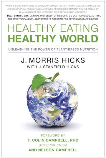 Cover of Healthy Eating, Healthy World