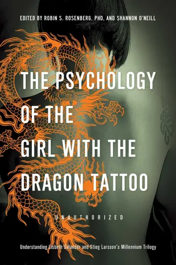 Cover of Psychology of the Girl with the Dragon Tattoo