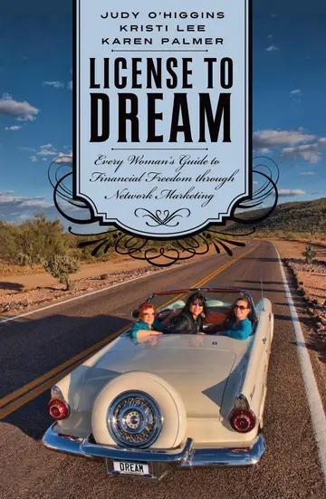 Cover of License to Dream