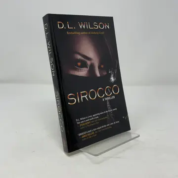 Cover of Sirocco