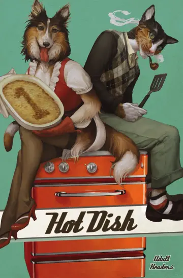 Cover of Hot Dish, Volume One