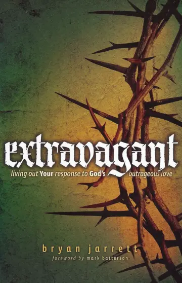 Cover of Extravagant