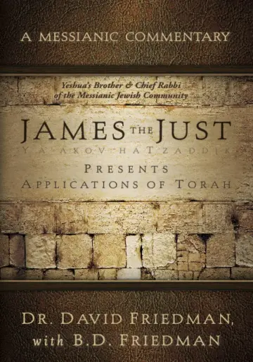 Cover of James the Just
