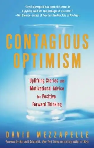Cover of Contagious Optimism
