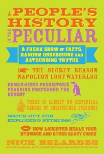 Cover of People's History of the Peculiar