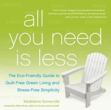 Cover of All You Need Is Less