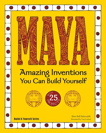 Cover of Maya