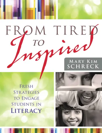 Cover of From Tired to Inspired