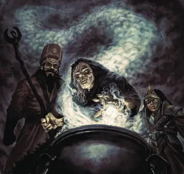 Cover of Demon Cults and Secret Societies for D&d 5th Edition