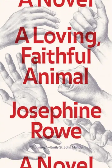 Cover of A Loving, Faithful Animal