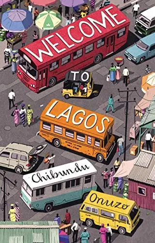 Cover of Welcome to Lagos