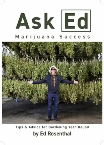 Cover of Ask Ed