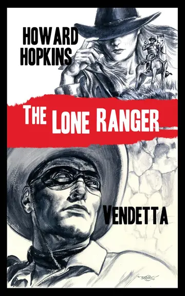 Cover of Lone Ranger