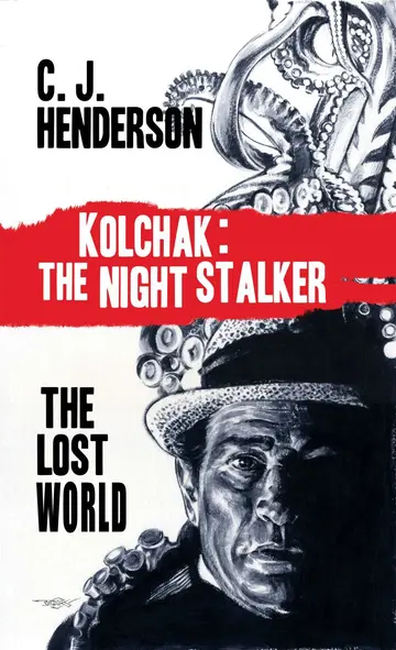 Cover of Kolchak and the Lost World /