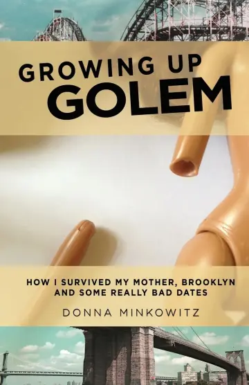 Cover of Growing up Golem