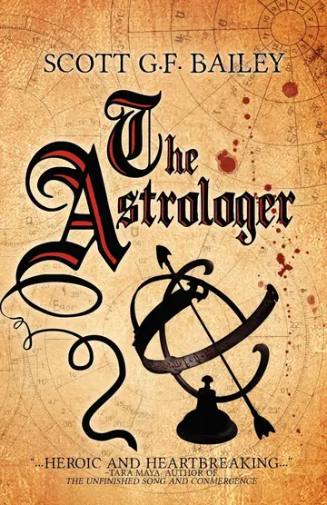 Cover of The Astrologer