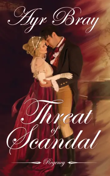 Cover of Threat of Scandal
