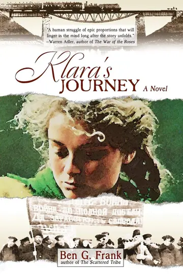 Cover of Klara's Journey
