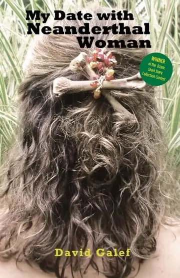 Cover of My Date with Neanderthal Woman