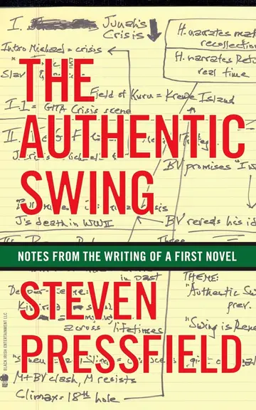 Cover of The Authentic Swing