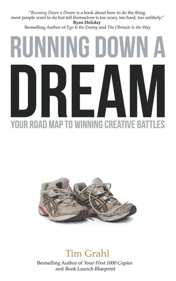 Cover of Running Down a Dream