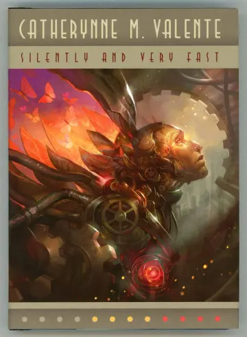 Cover of Silently and Very Fast