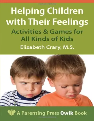 Cover of Helping Children with Their Feelings