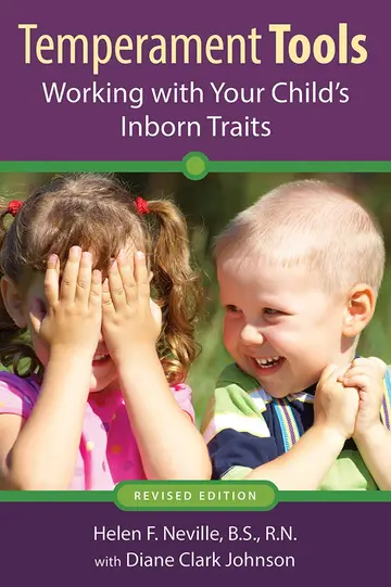 Cover of Temperament Tools