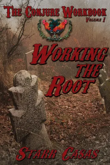 Cover of The Conjure Workbook Volume 1
