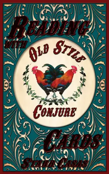Cover of Reading with Old Style Conjure Cards