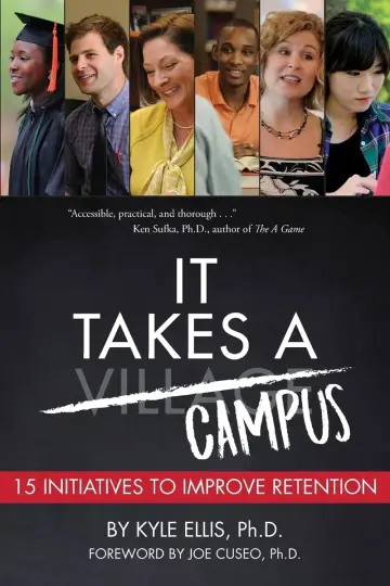 Cover of It Takes A Campus