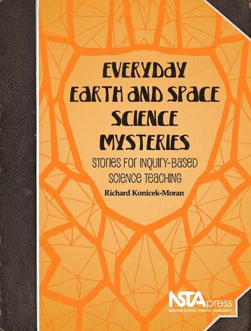 Cover of Everyday Earth and Space Science Mysteries