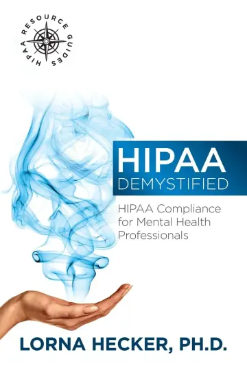 Cover of HIPAA Demystified