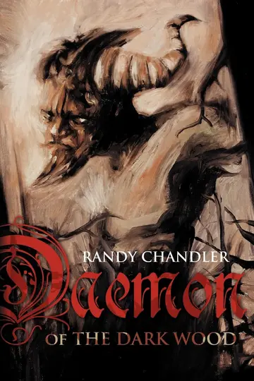 Cover of Daemon of the Dark Wood