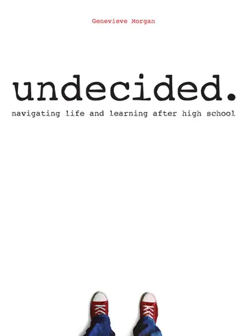 Cover of Undecided